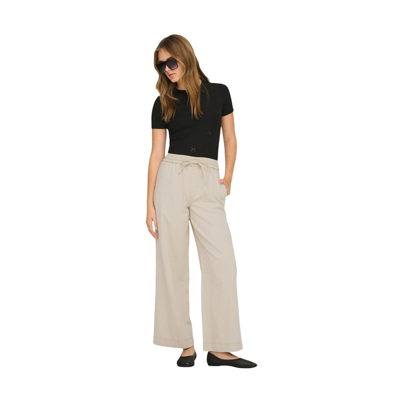 Only - Only Pantaloni Donna