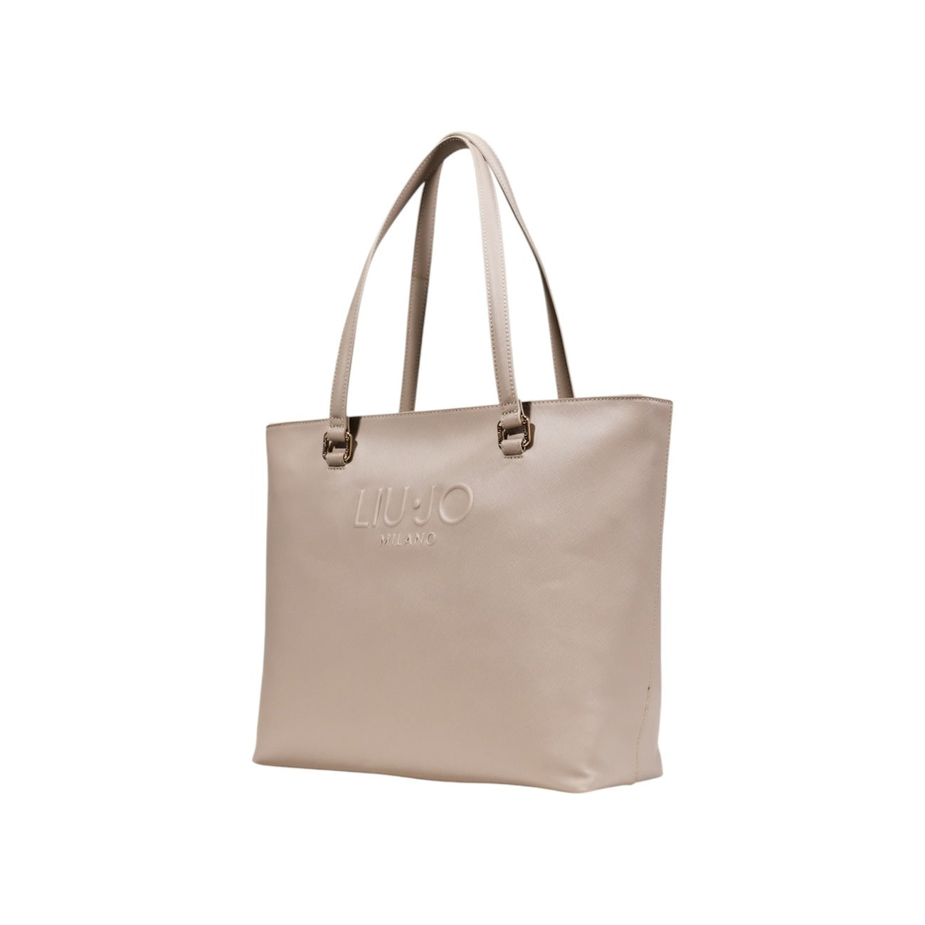 Borsa a mano beige da donna Liu Jo