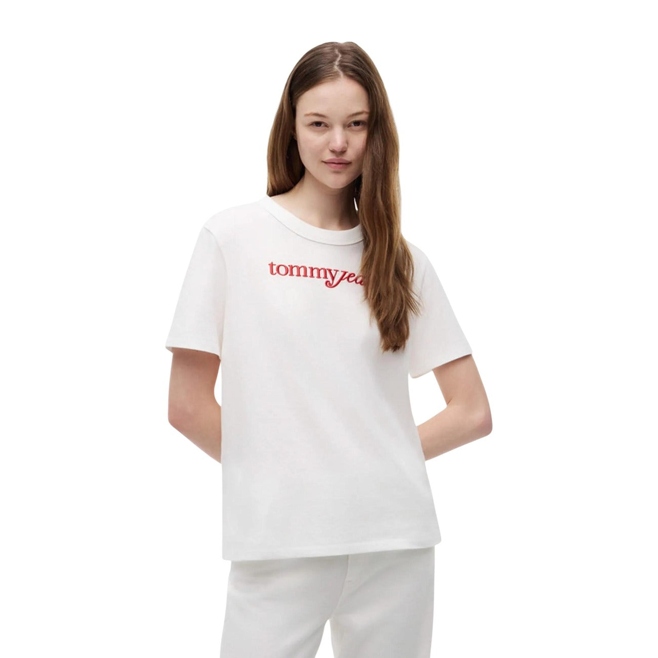 Tommy Hilfiger Jeans - Tommy Hilfiger Jeans T-Shirt Donna