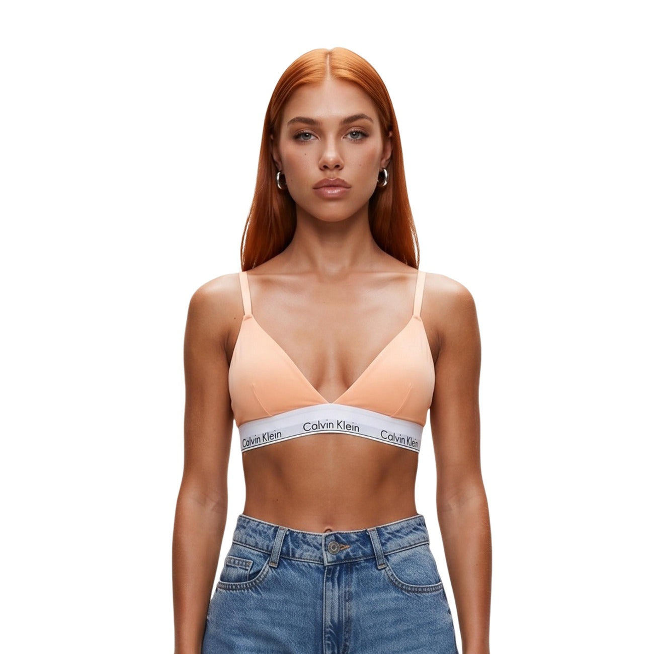 Calvin Klein Underwear Intimo Donna Beige