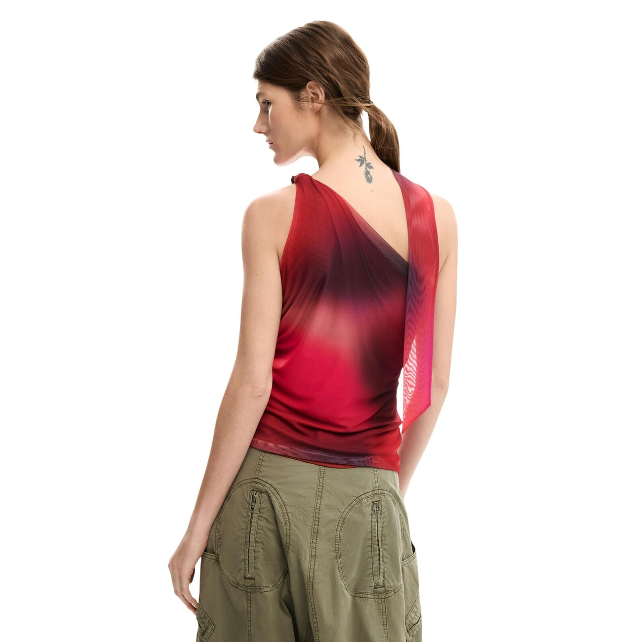 Desigual - Desigual Top Donna