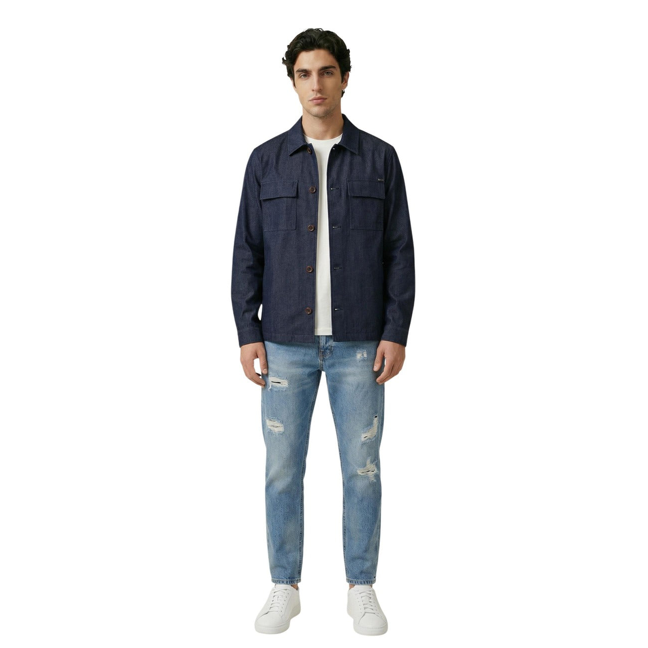 Gianni Lupo - Gianni Lupo Camicia Uomo