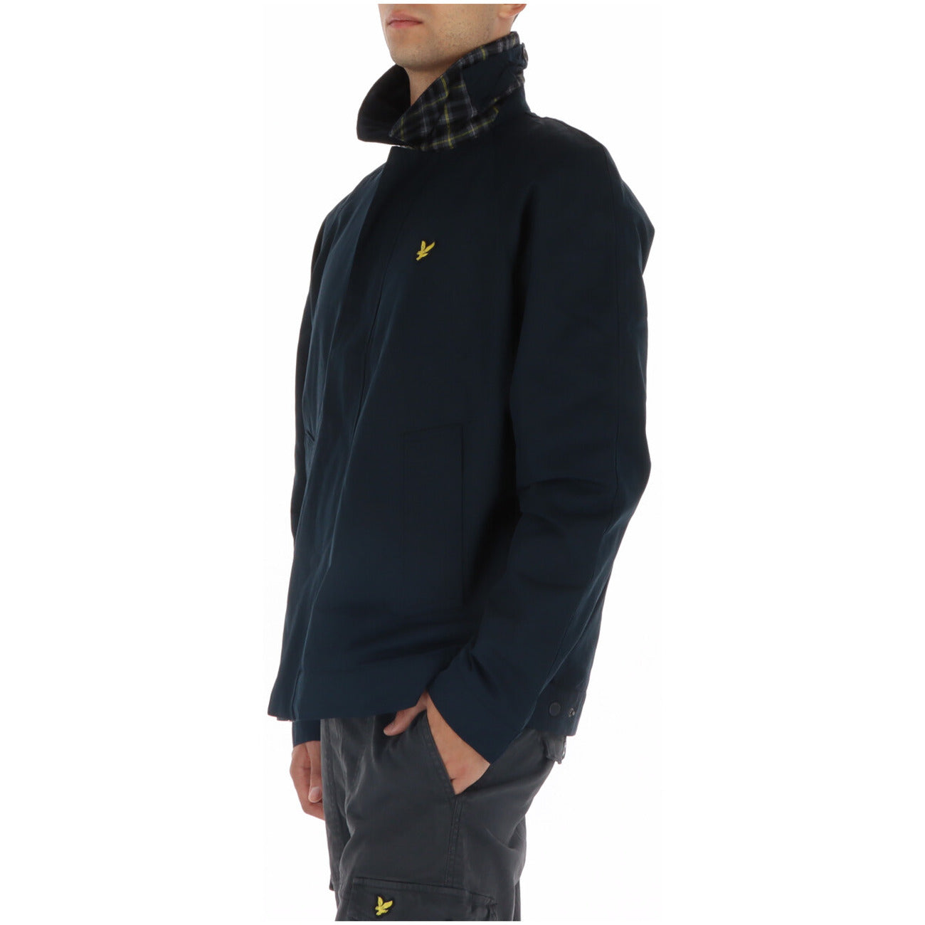 Giacca Autunno/Inverno Blu