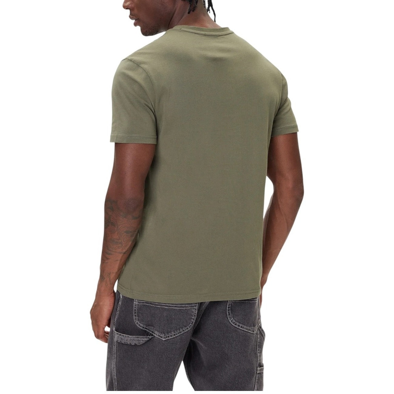 T-Shirt T Verde