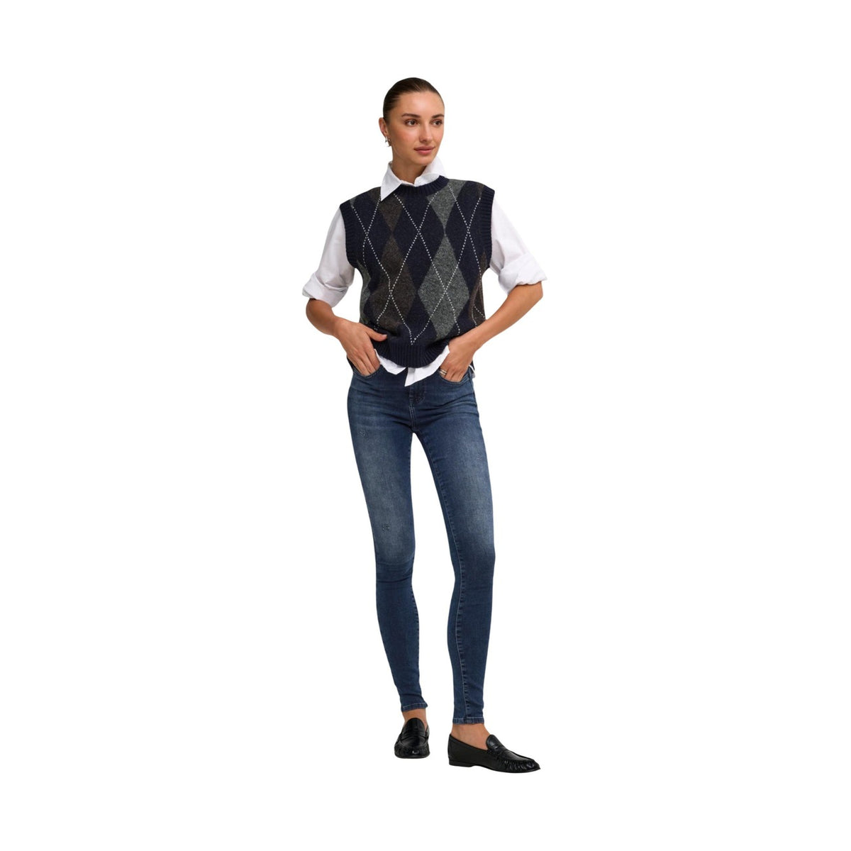 Only - Only Gilet Donna