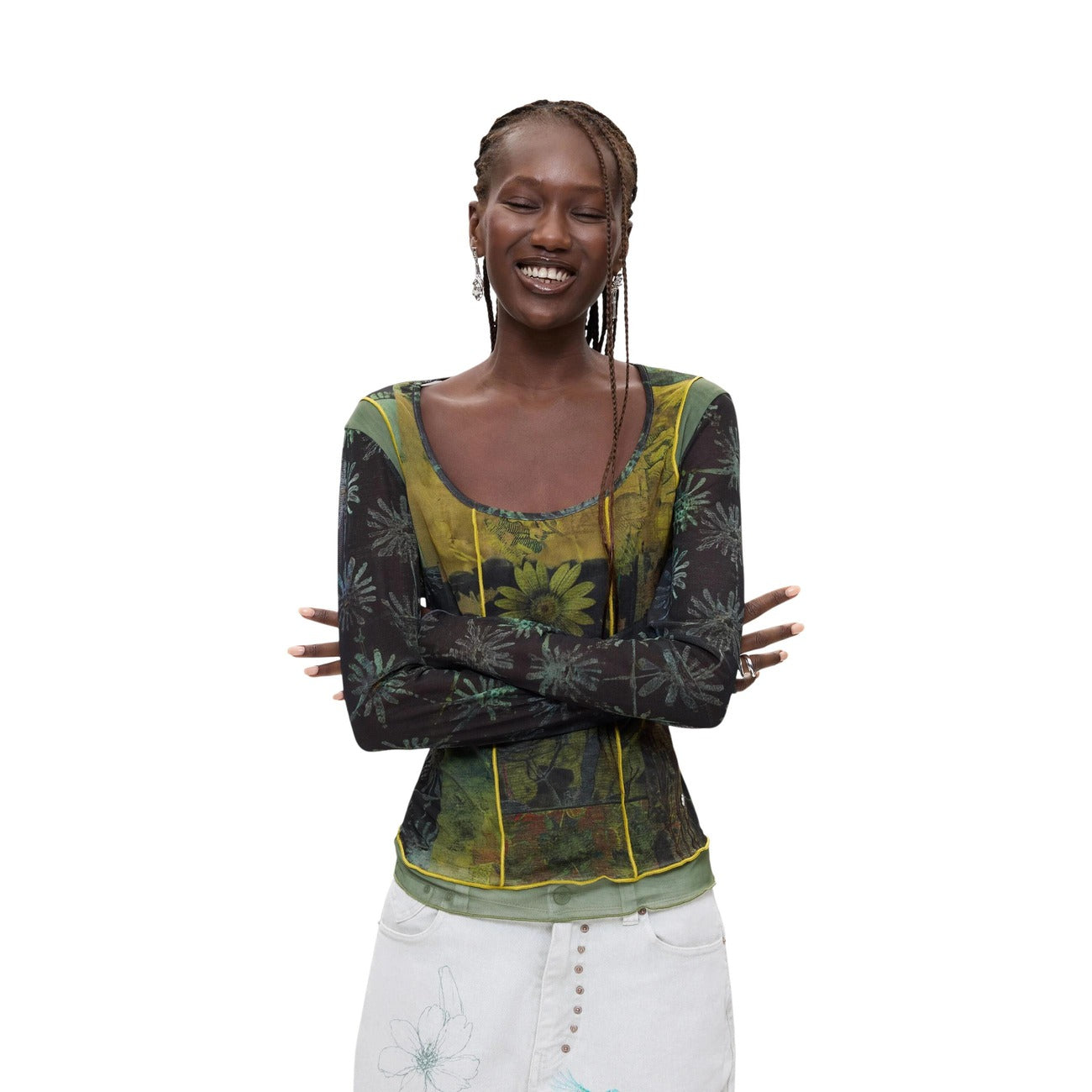 Desigual - Desigual T-Shirt Donna