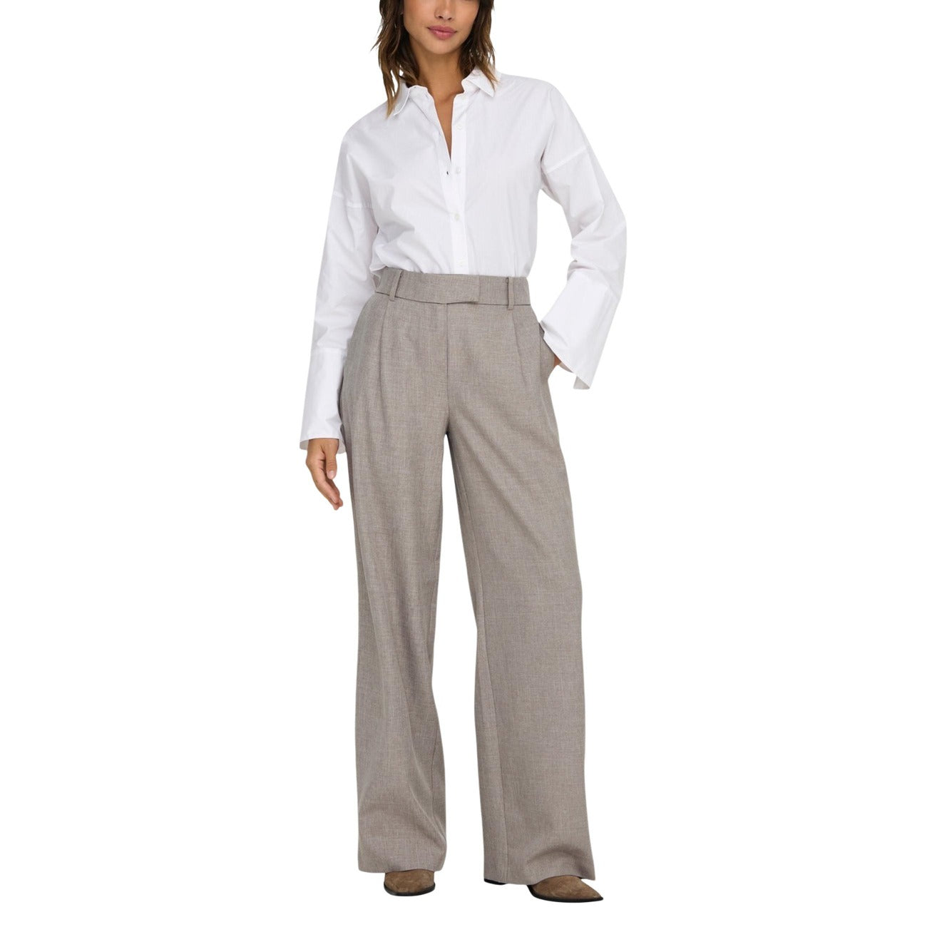 Only - Only Pantaloni Donna