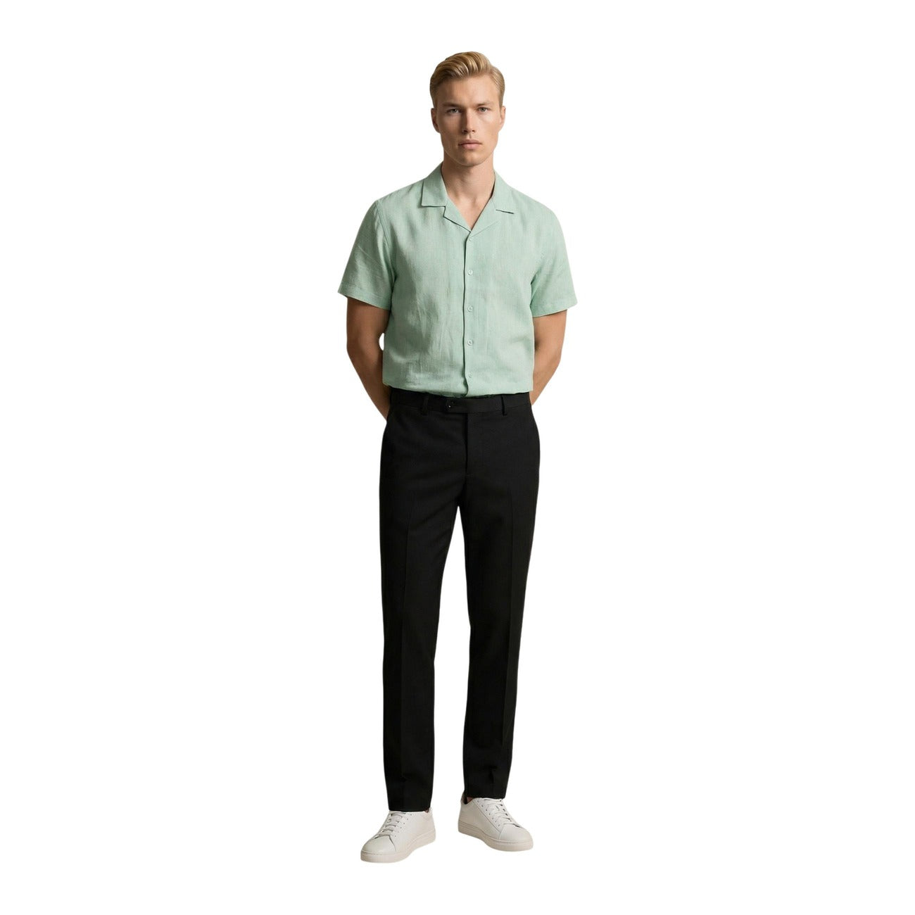 Gianni Lupo - Gianni Lupo Camicia Uomo