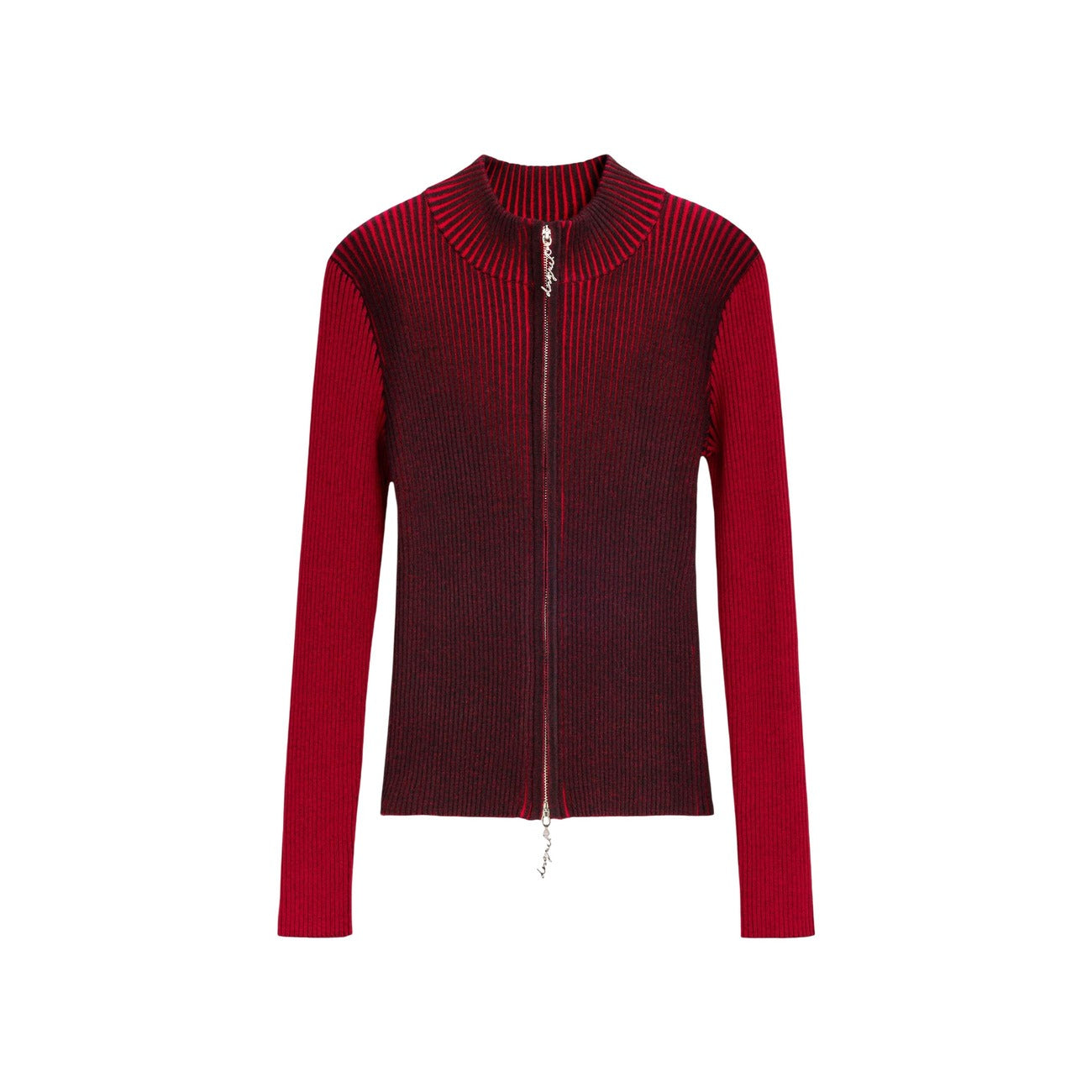 Desigual Maglia in Viscosa Donna Rosso JERS_BLOODY