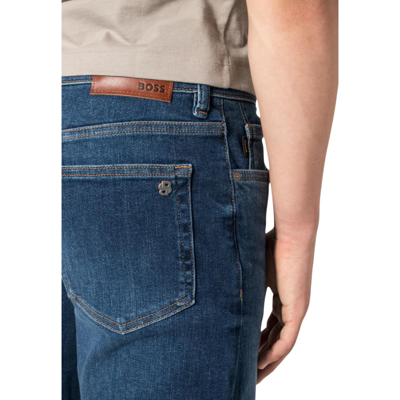 Boss - Boss Jeans Uomo