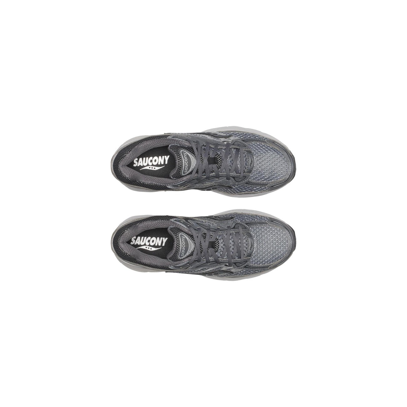 Saucony Sneakers in Tessuto Donna Nero PROGRID OMNI 9