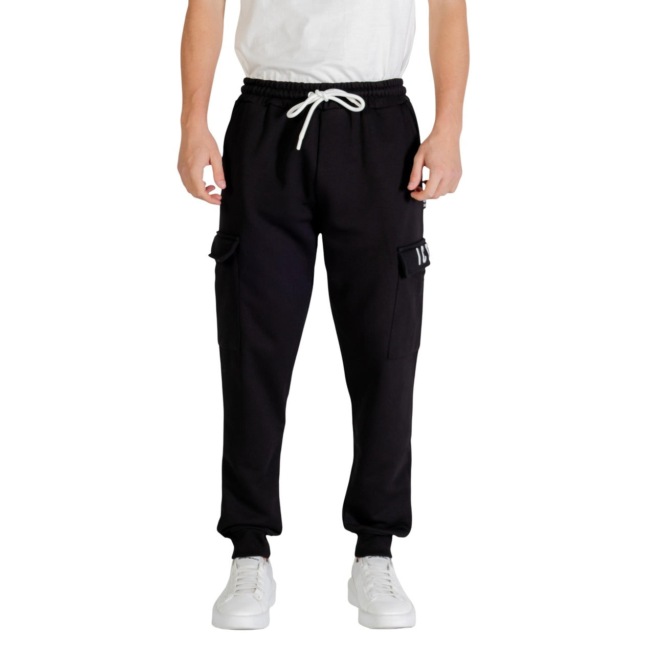 Pantalone Invernale Neri Nero