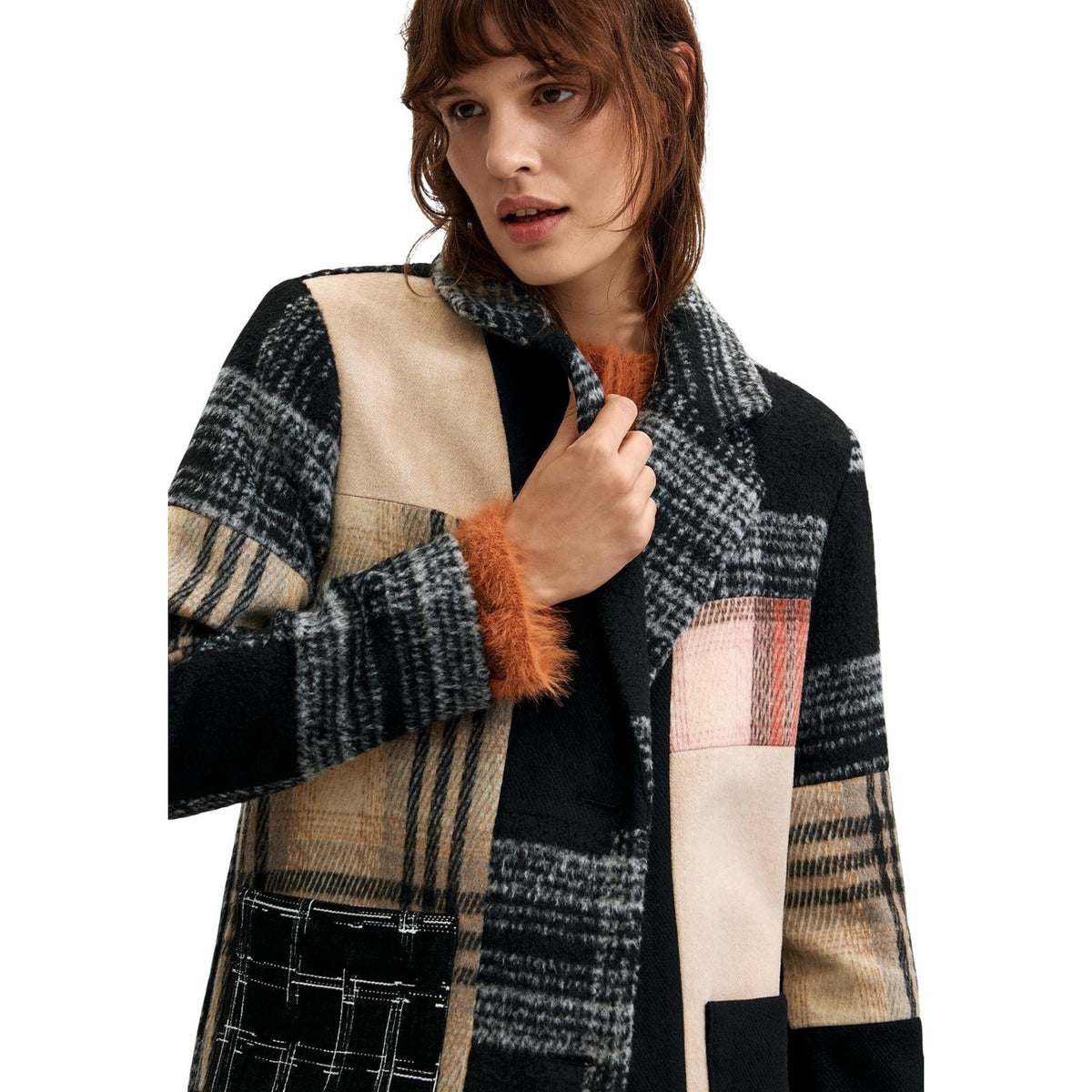 Desigual - Desigual Cappotto Donna