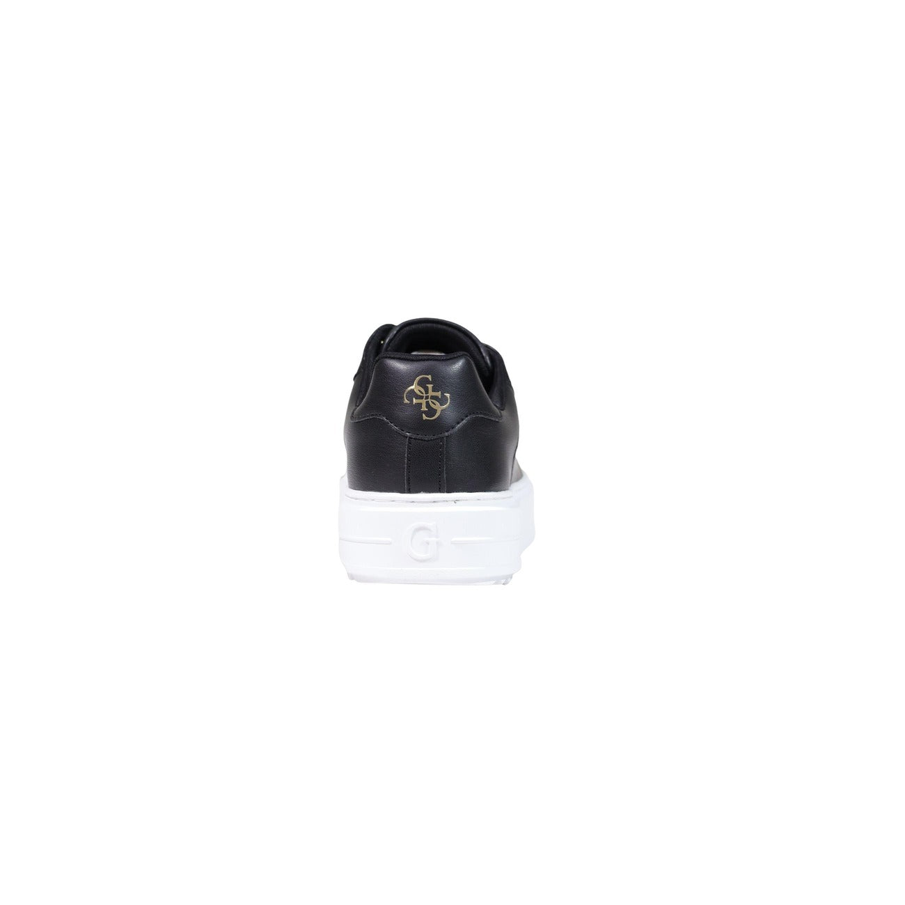 Guess Sneakers in Poliuretano Donna Nero DUENA