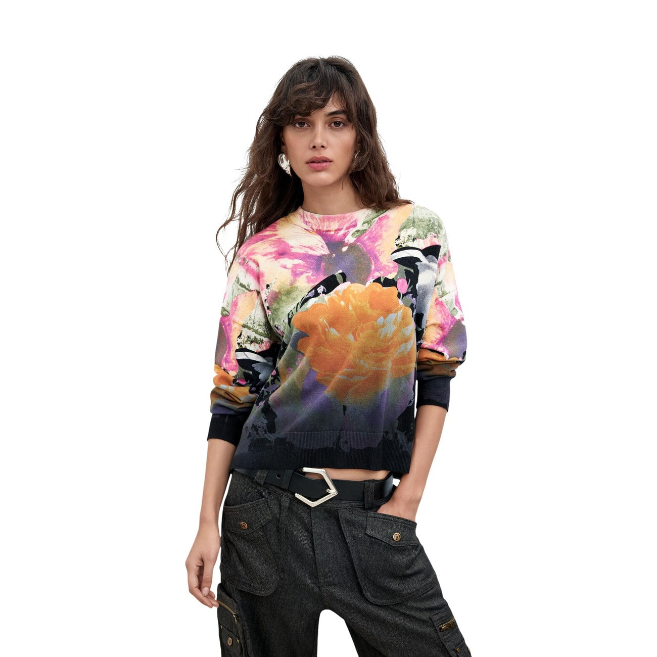 Desigual - Desigual Maglia Donna
