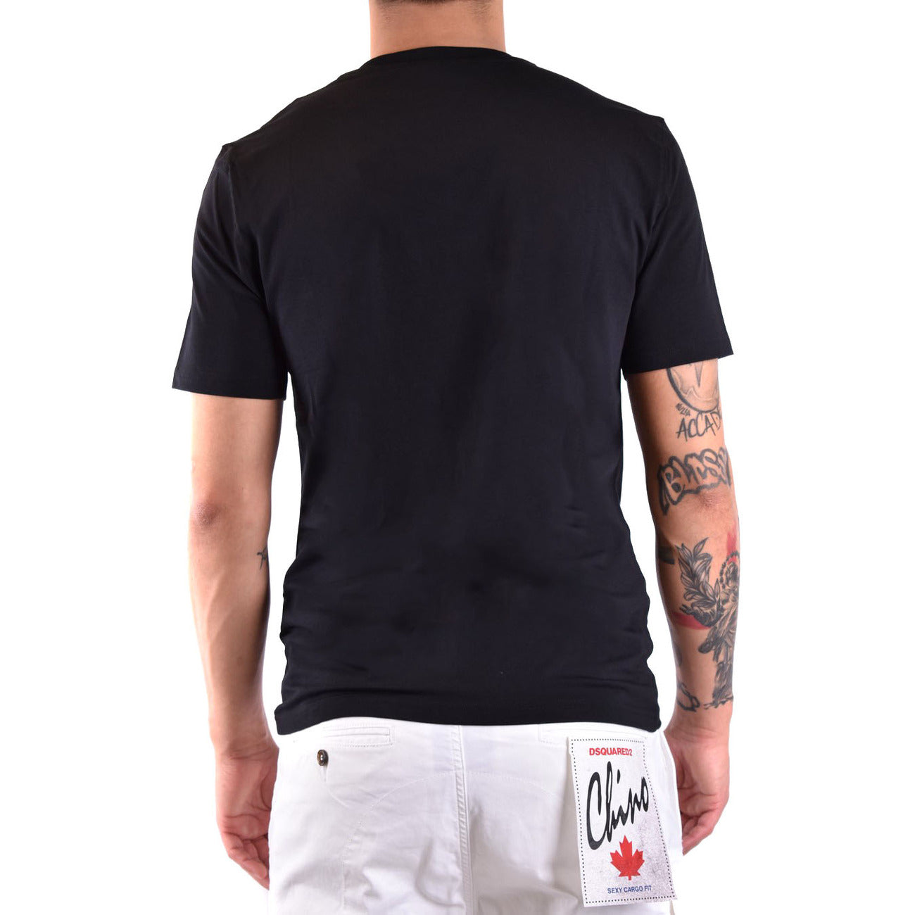 Moschino T-shirt Uomo Nero
