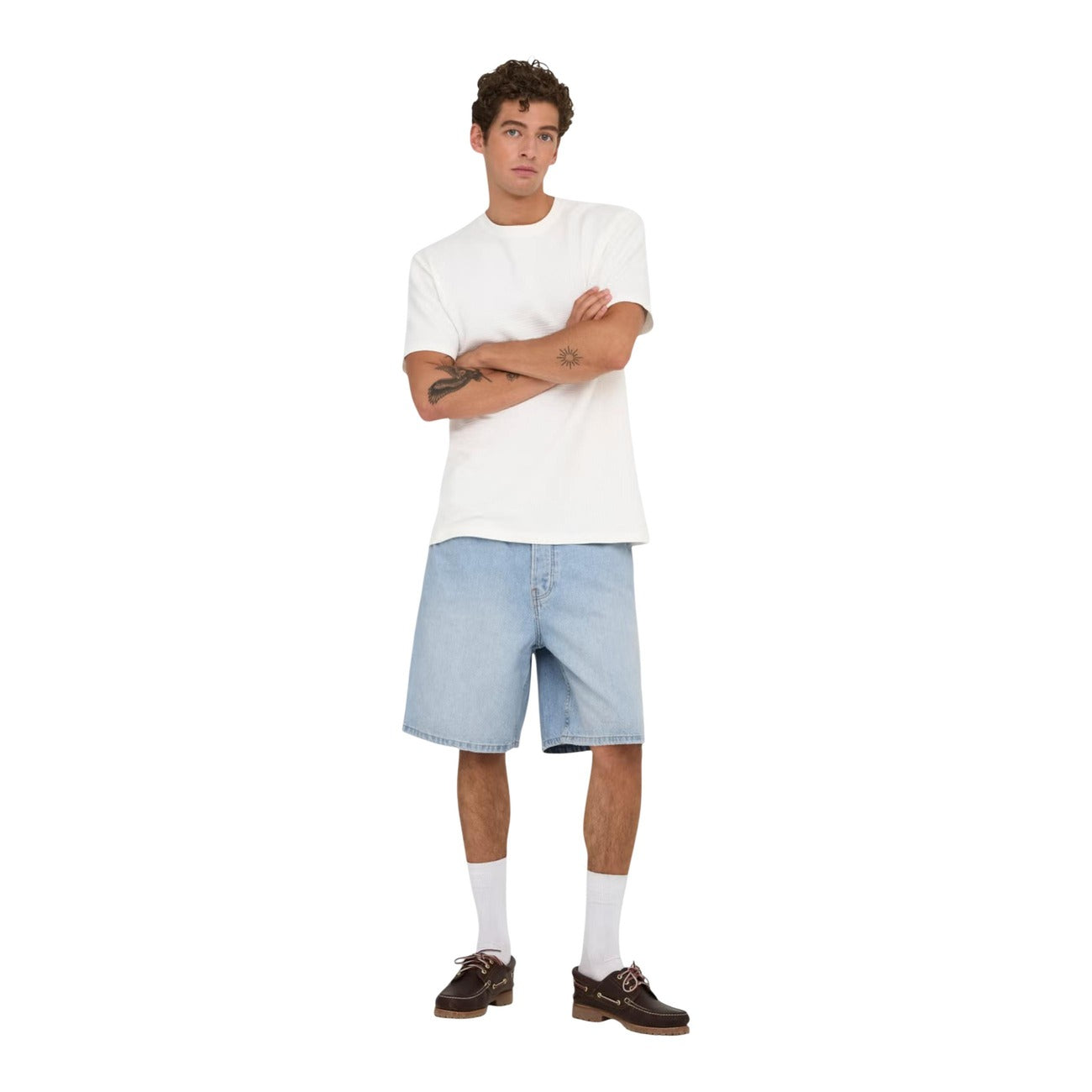 Only & Sons - Only & Sons Bermuda Uomo