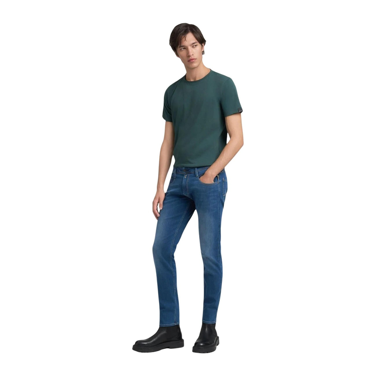 Jeans M914 .000.41A C33 Blu