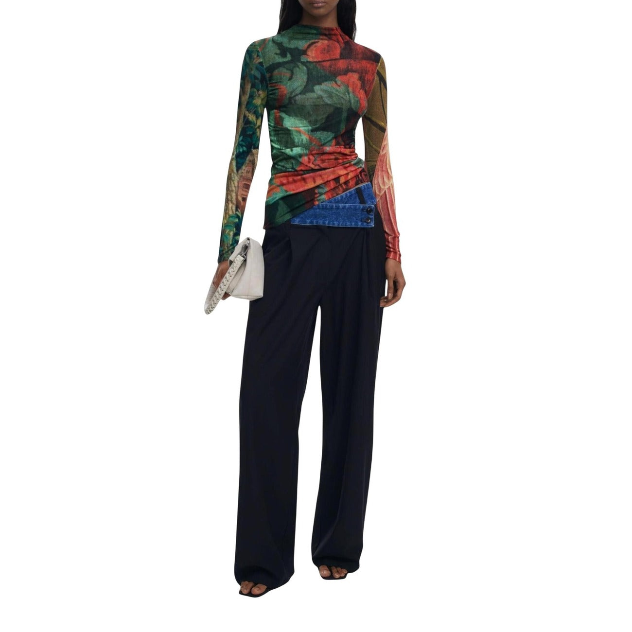 Desigual - Desigual Maglia Donna