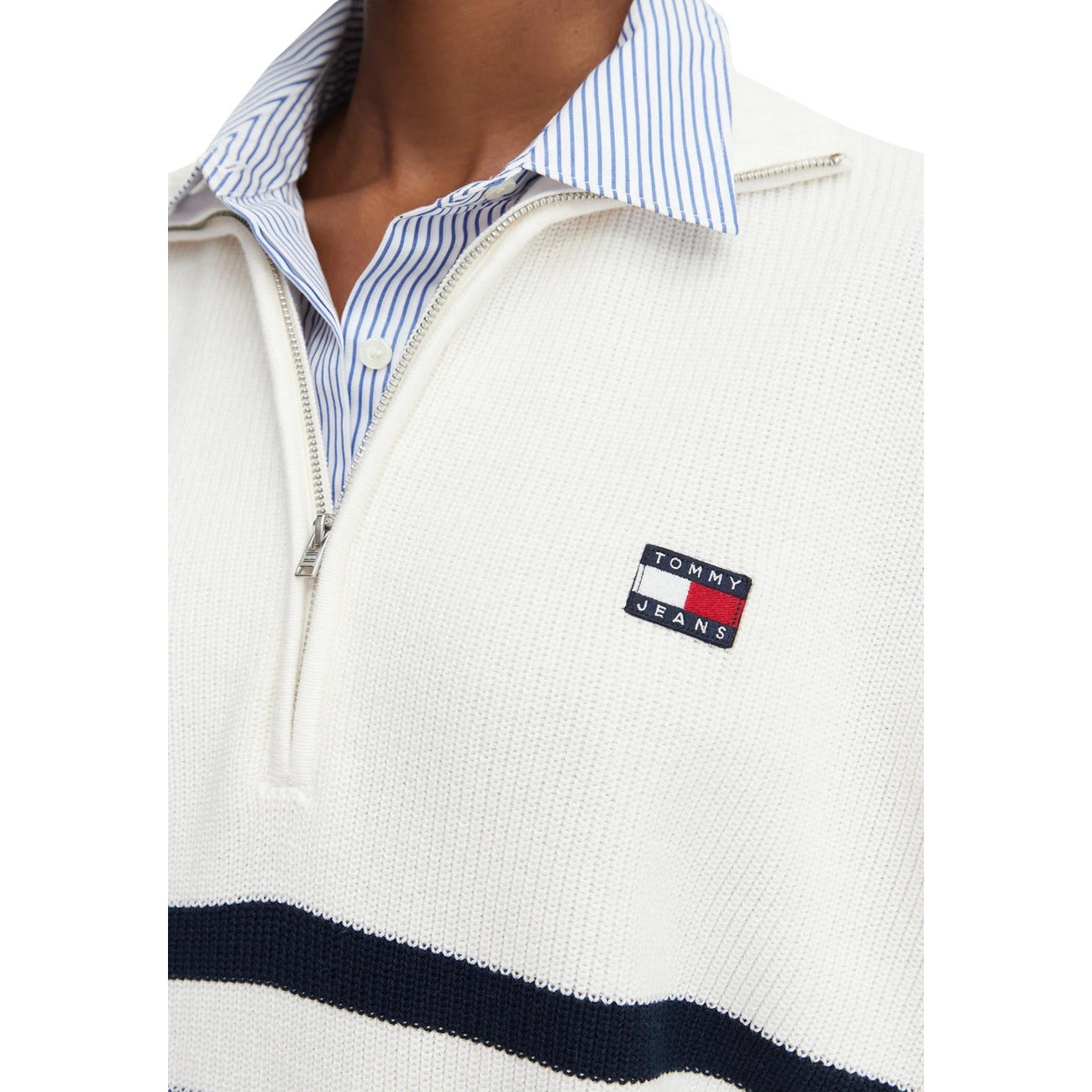 Tommy Hilfiger Jeans - Tommy Hilfiger Jeans Maglia Donna