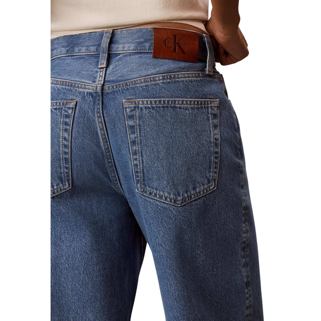 Calvin Klein Jeans - Calvin Klein Jeans Jeans Donna