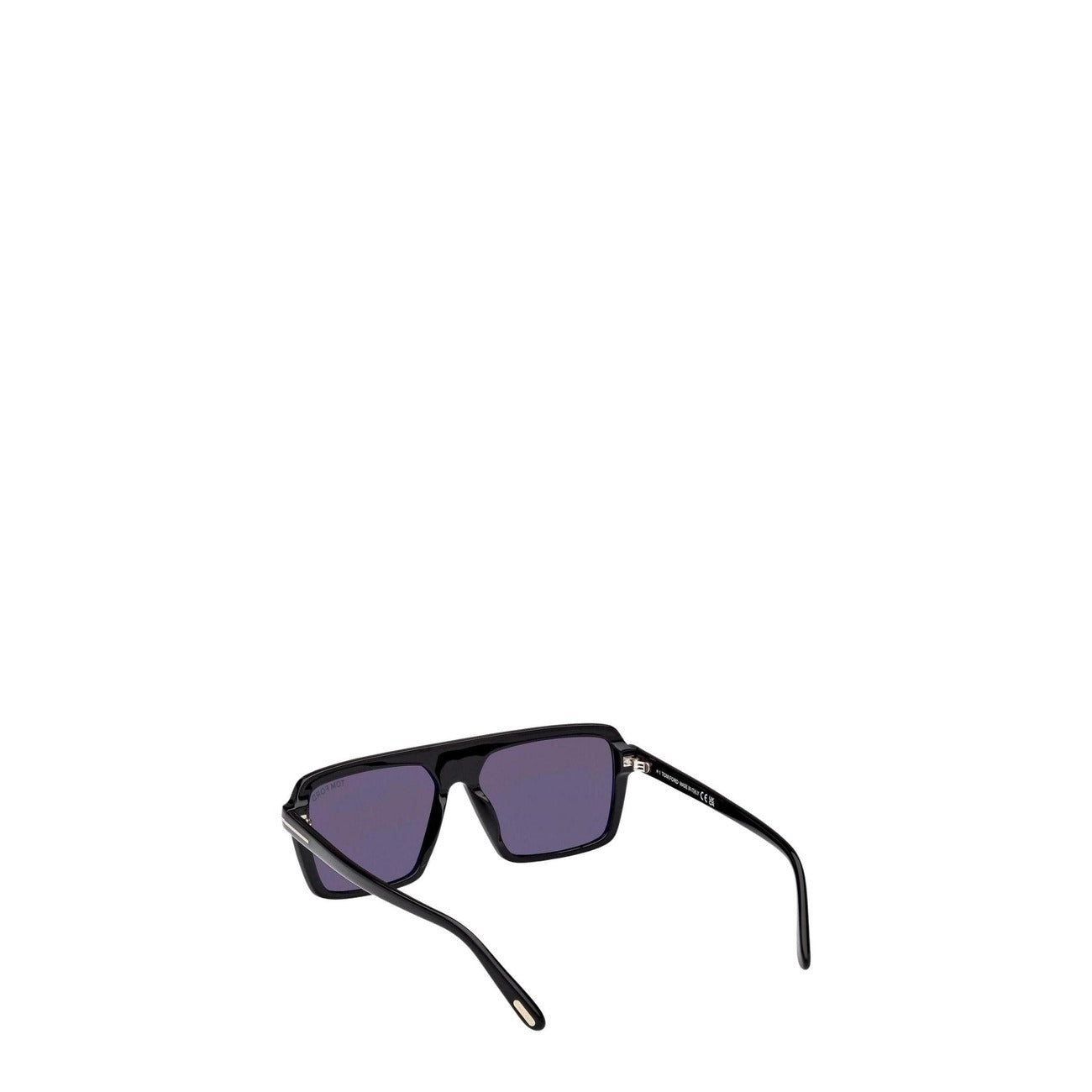 Tom Ford Occhiali da sole in Acetato Uomo Nero