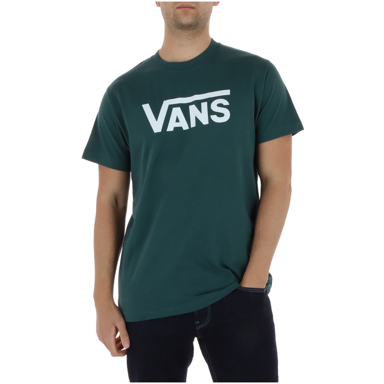 T-Shirt RA1FRJ1 Verde