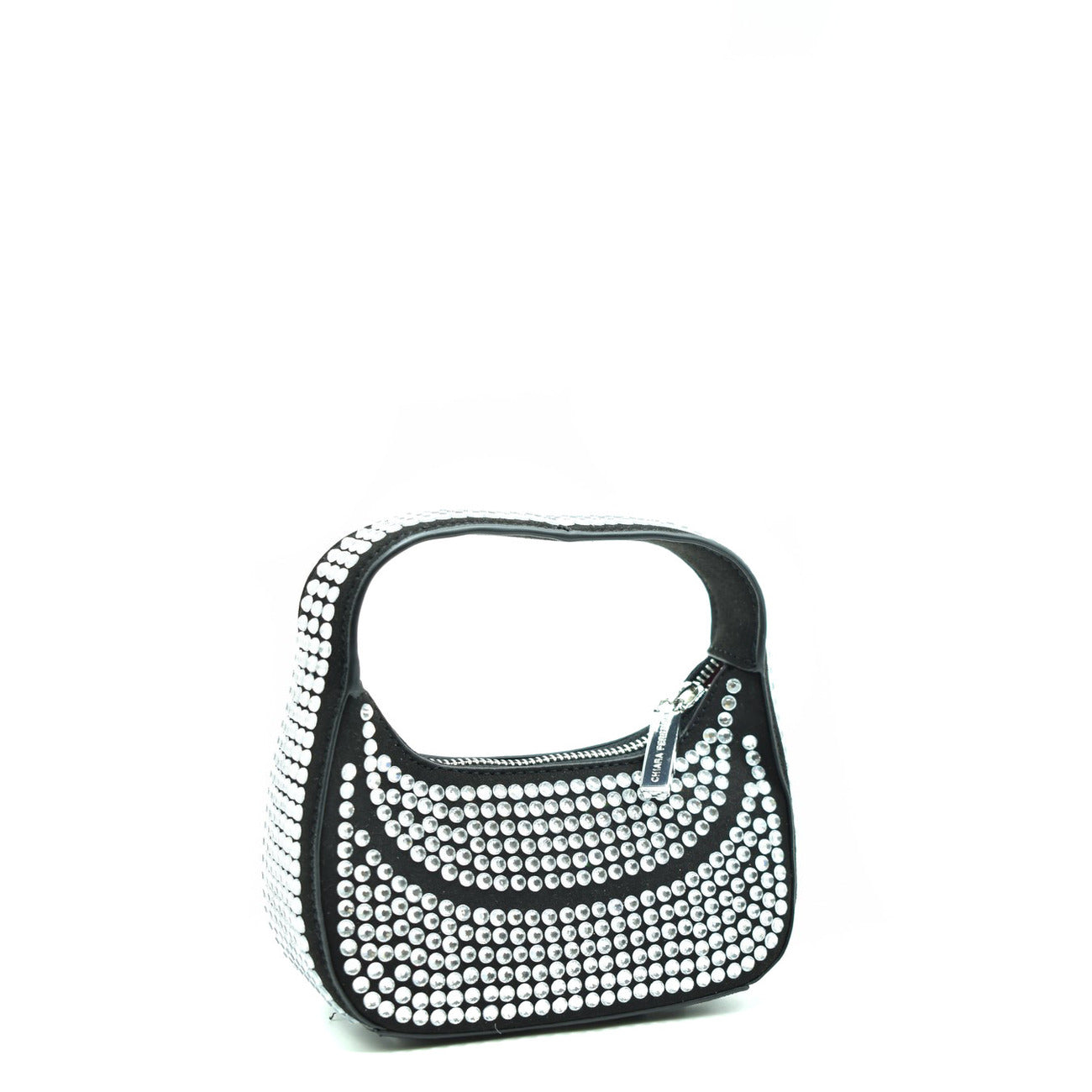 Borsa a Mano Strass Nera Autunno/Inverno Chiara Ferragni