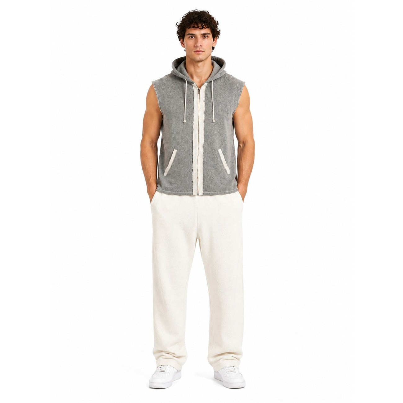 Absolut Joy - Absolut Joy Gilet Uomo