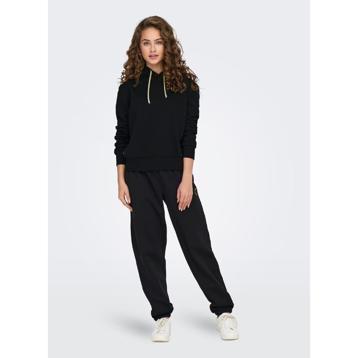 Only - Only Felpa Donna