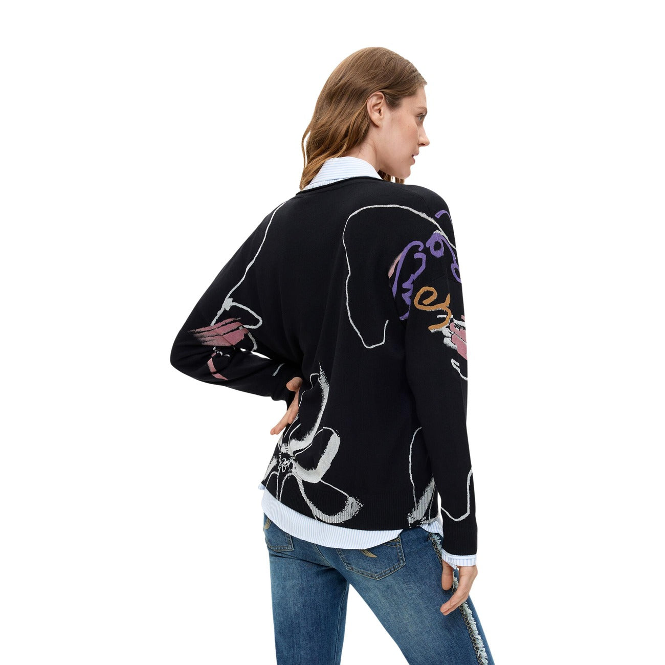 Desigual - Desigual Maglia Donna