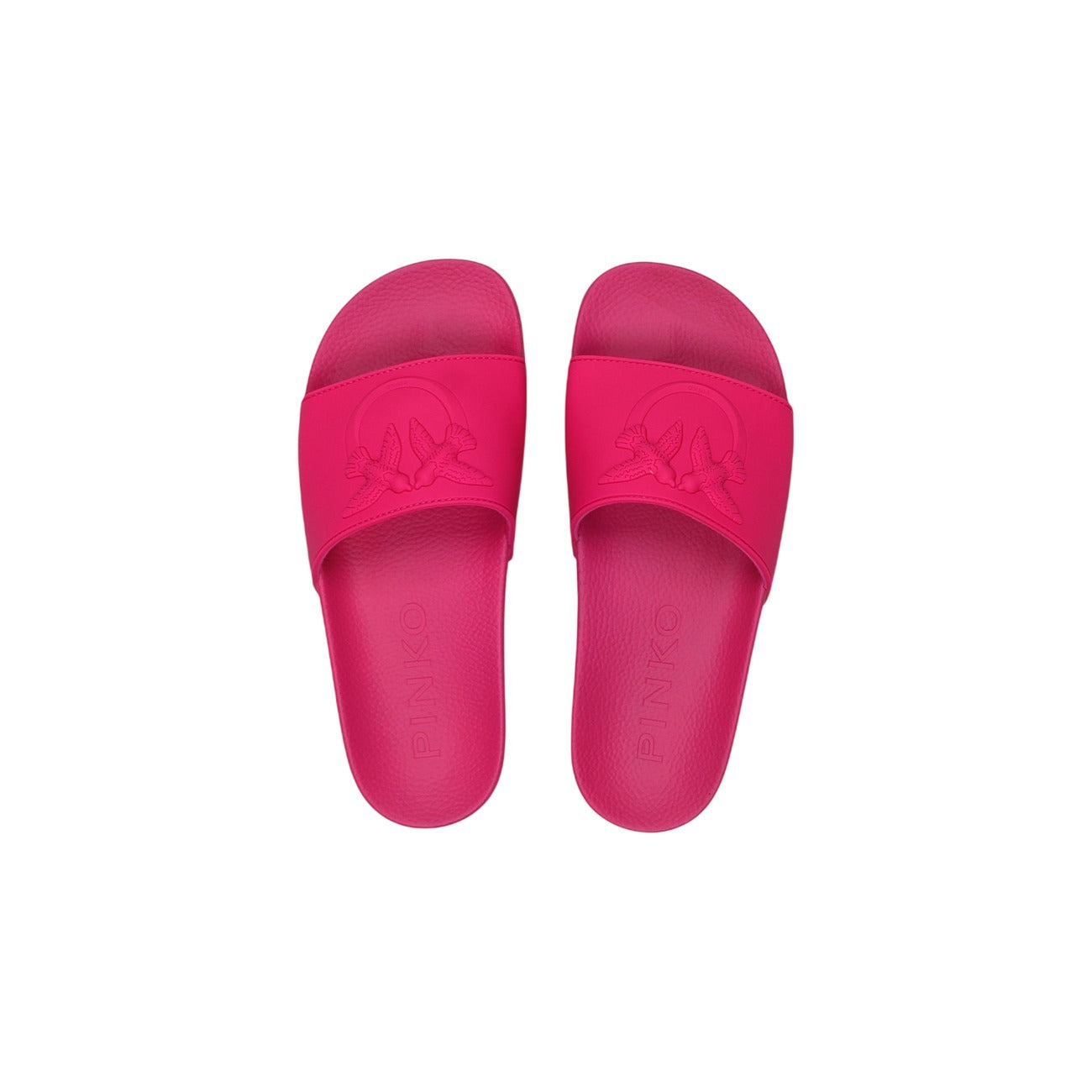Ciabatte Dilly Fucsia Donna Pinko
