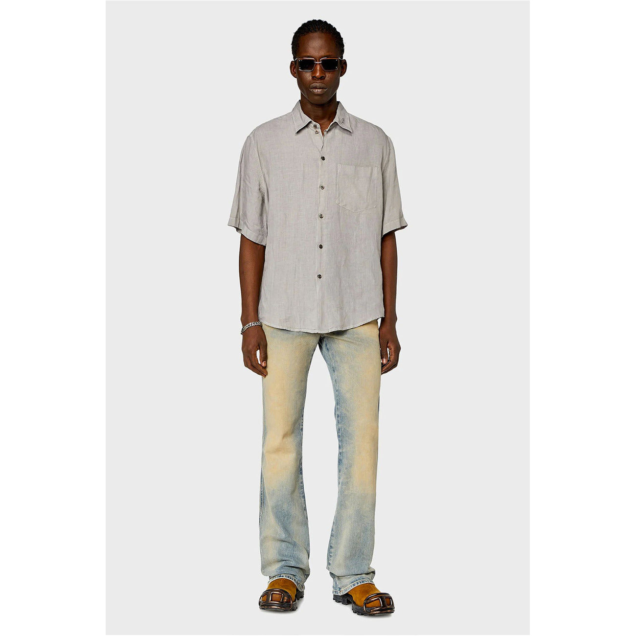 Diesel - Diesel Camicia Uomo