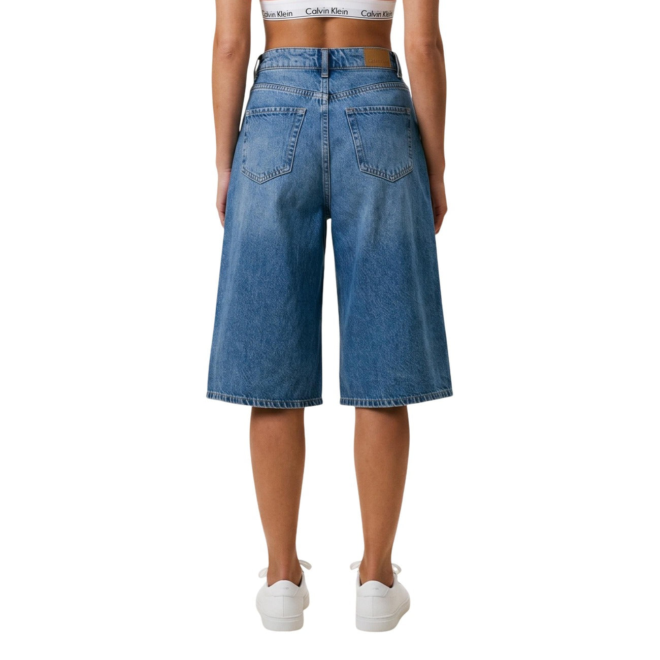 Jacqueline De Yong Short Donna Blu