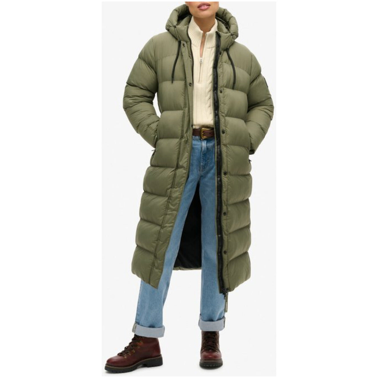 Giubbotto W5011735A Verde
