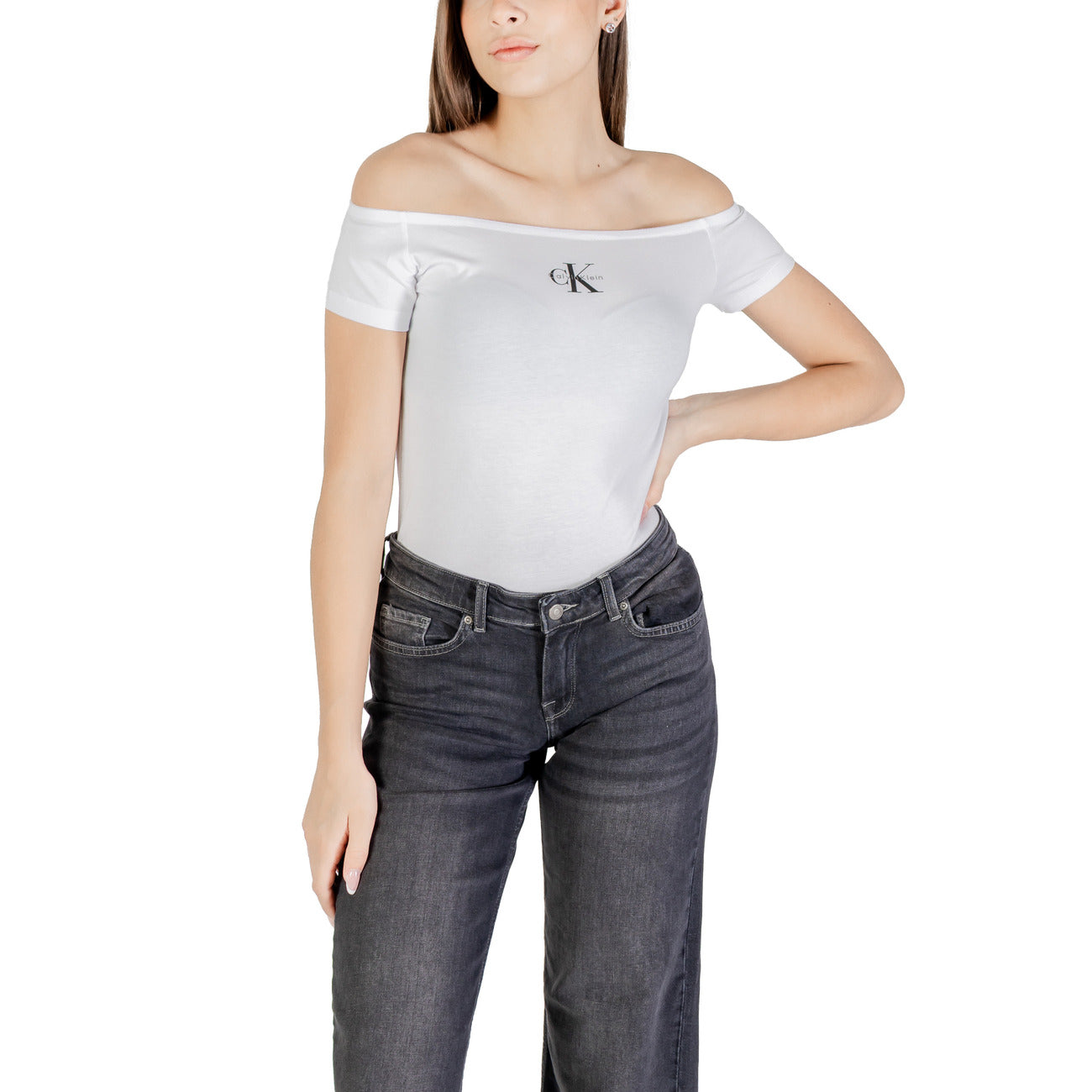 Calvin Klein Jeans - Calvin Klein Jeans T-Shirt Donna