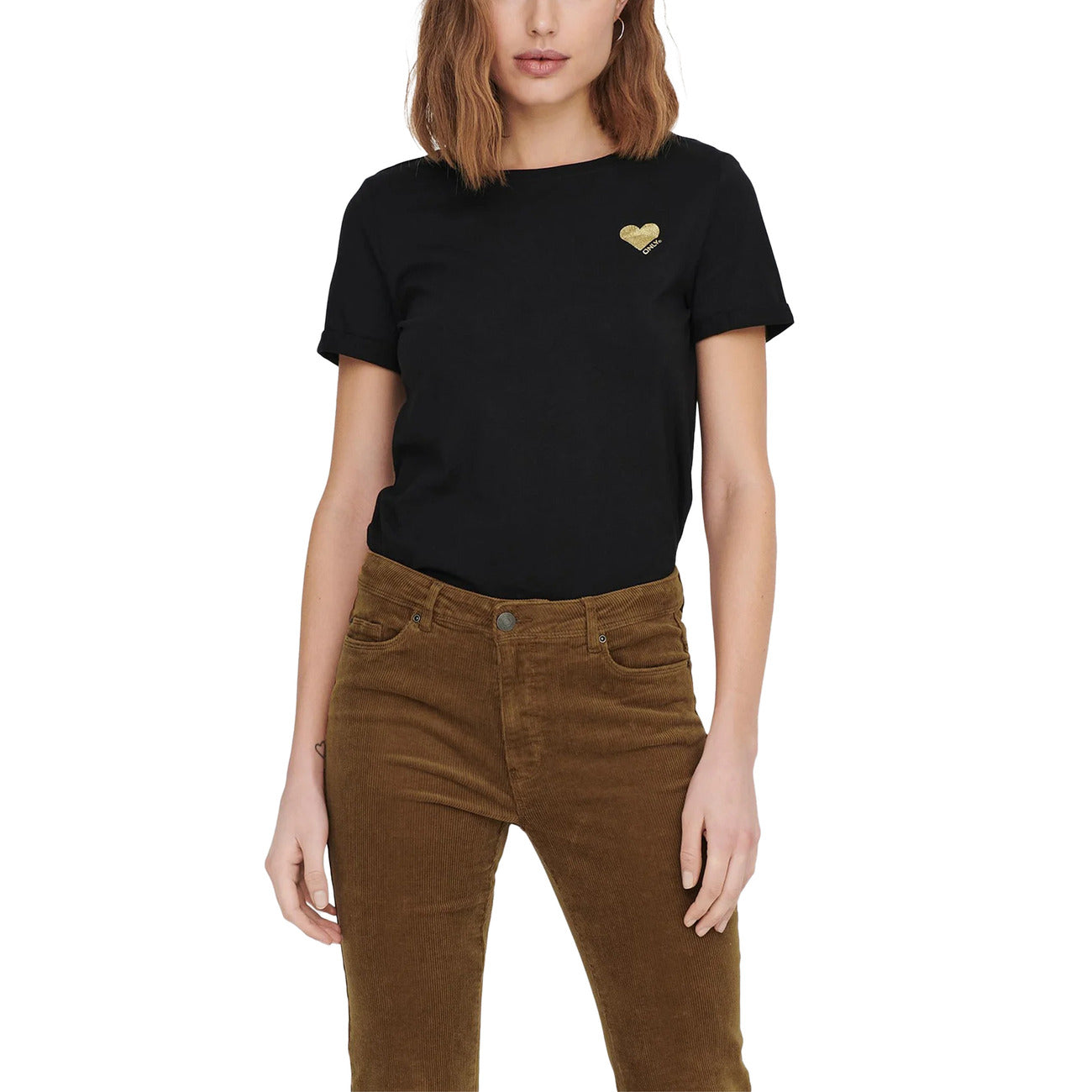 Only - Only T-Shirt Donna