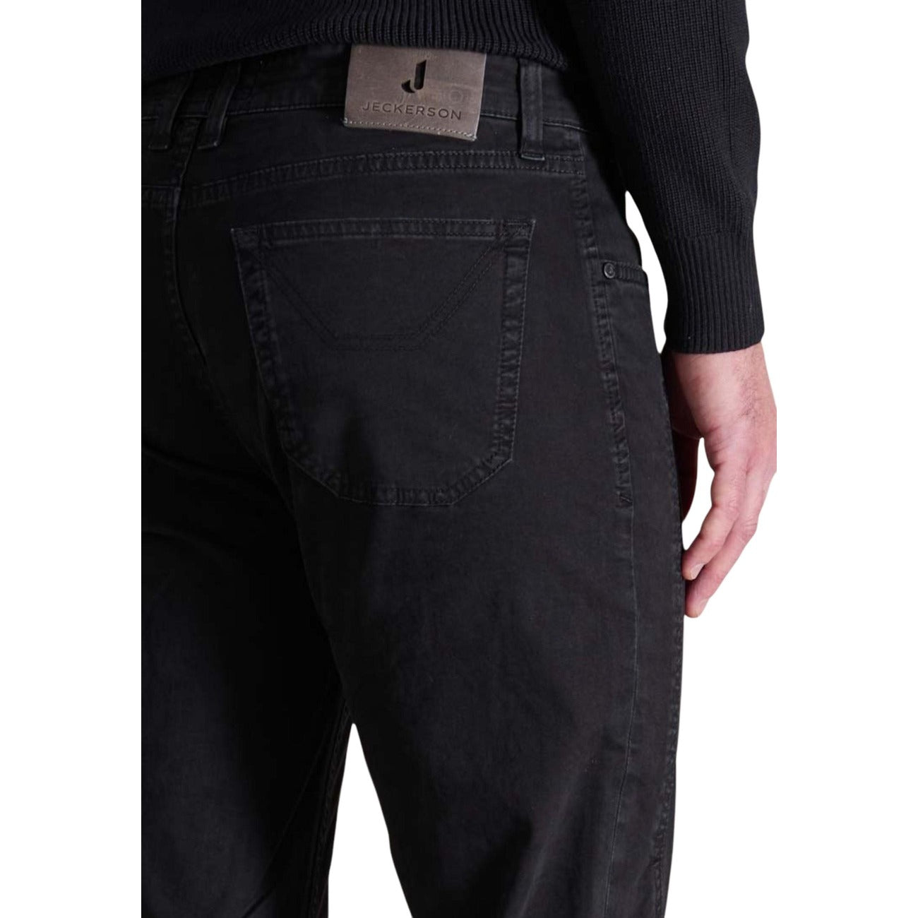 Pantalone Invernale Neri Nero