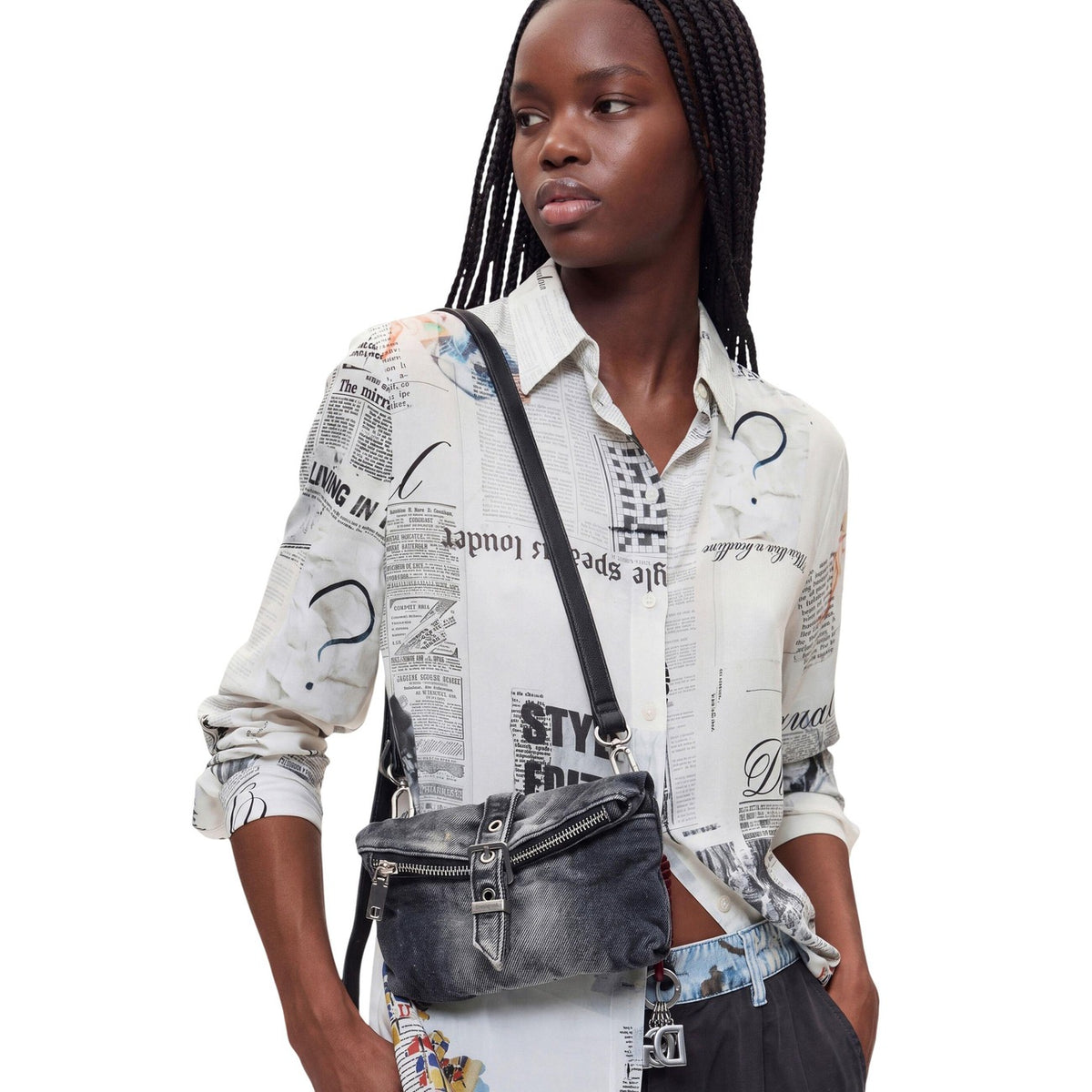 Desigual - Desigual Portafogli Donna