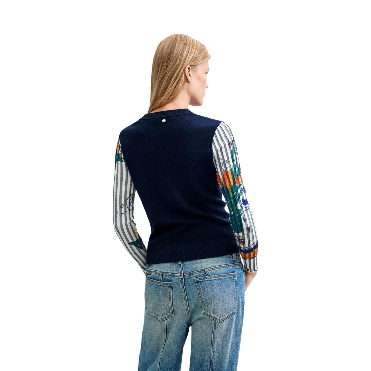Desigual - Desigual Maglia Donna