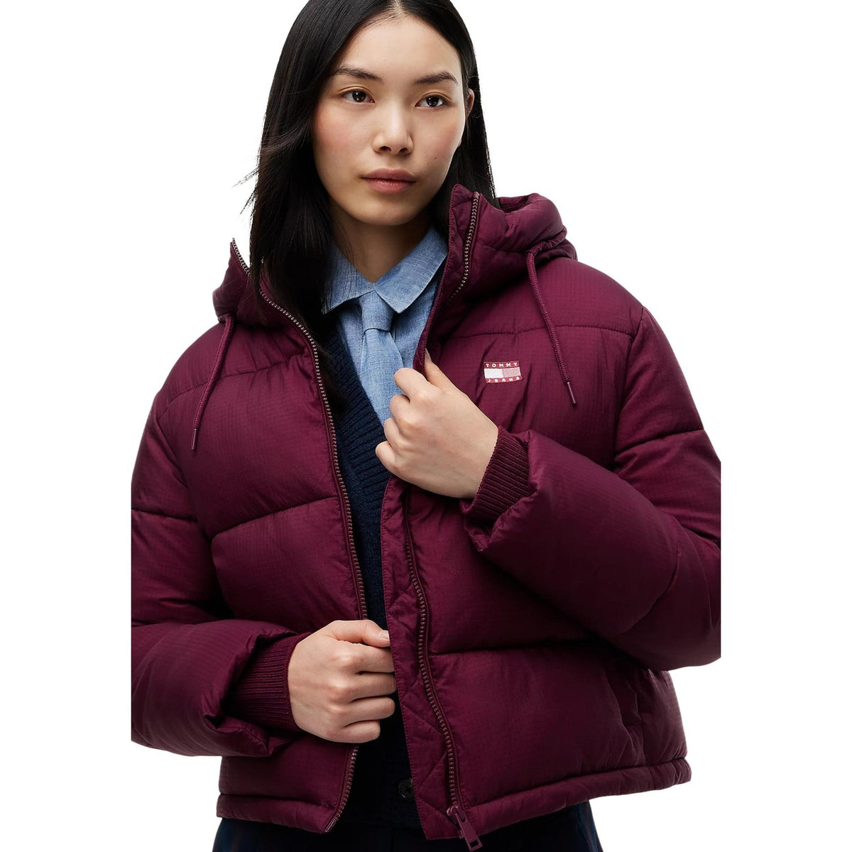 Tommy Hilfiger Jeans - Tommy Hilfiger Jeans Giubbotto Donna