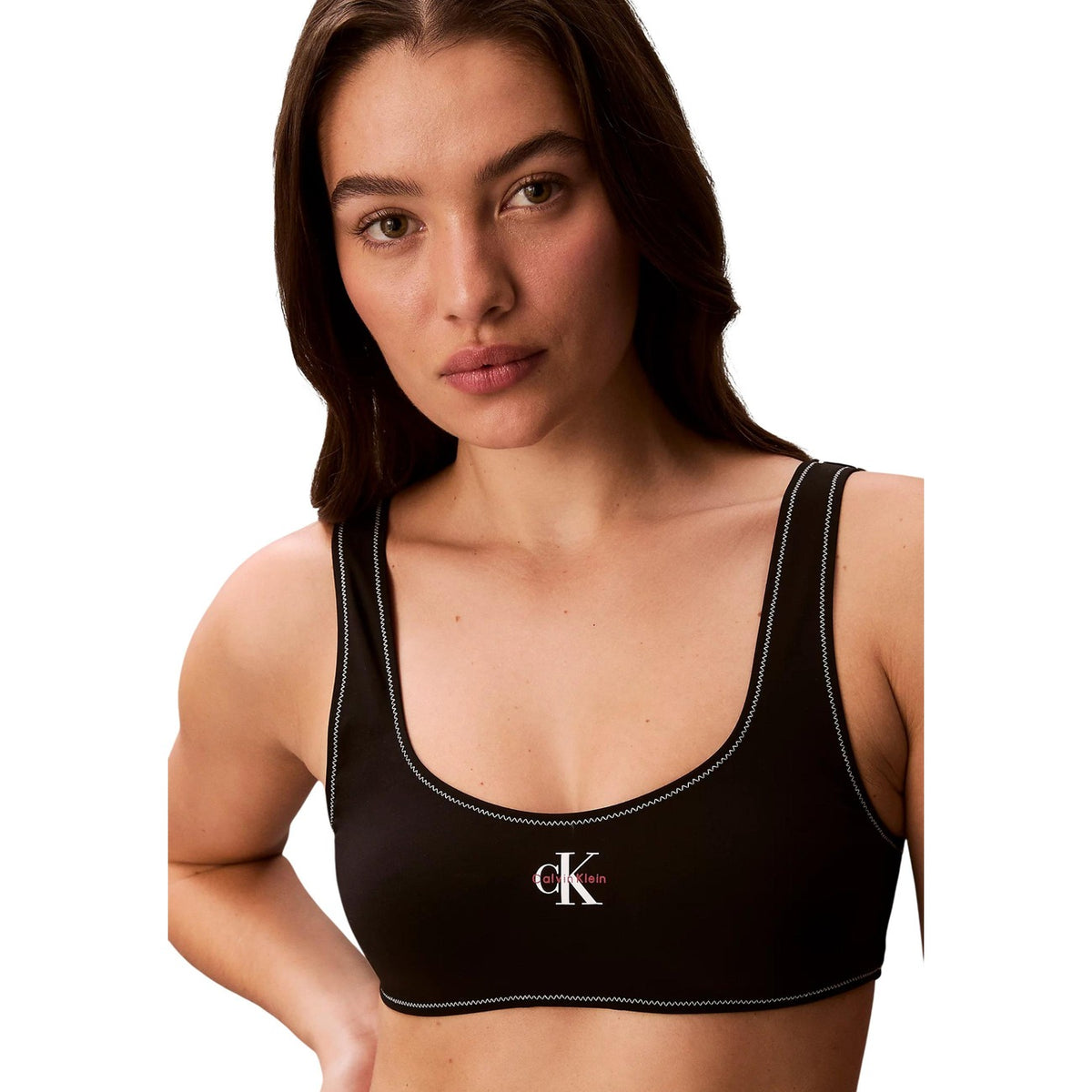 Calvin Klein Jeans Costume Jeans Donna Blu