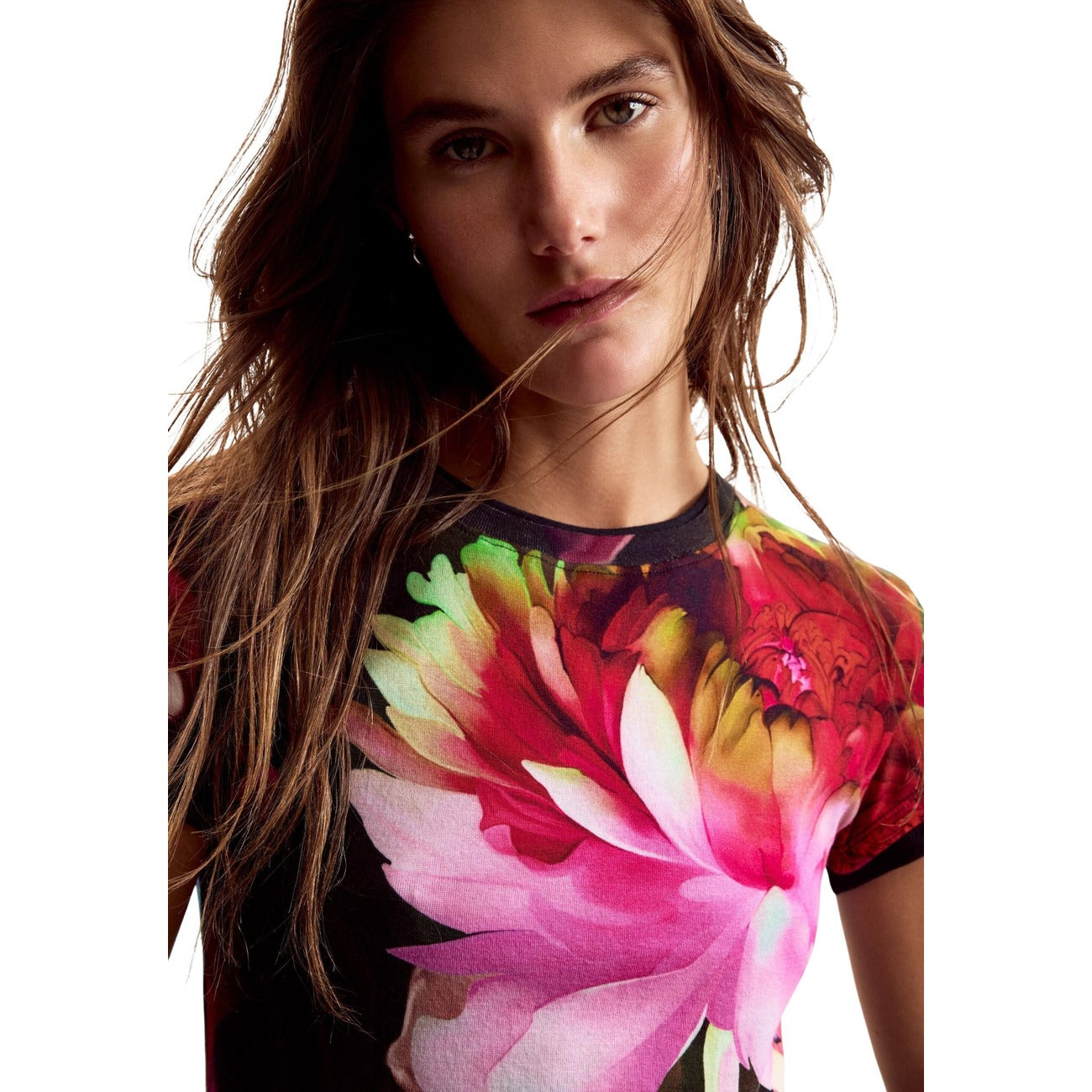 Desigual - Desigual T-Shirt Donna