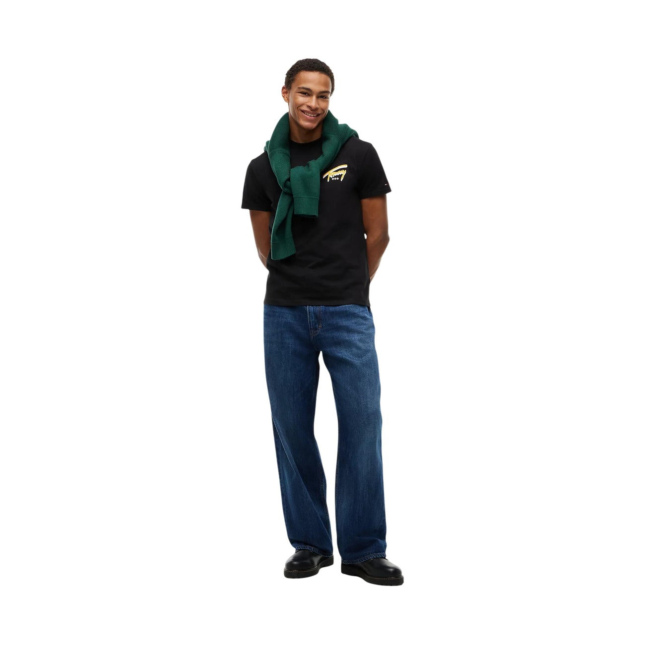 Tommy Hilfiger Jeans - Tommy Hilfiger Jeans T-Shirt Uomo