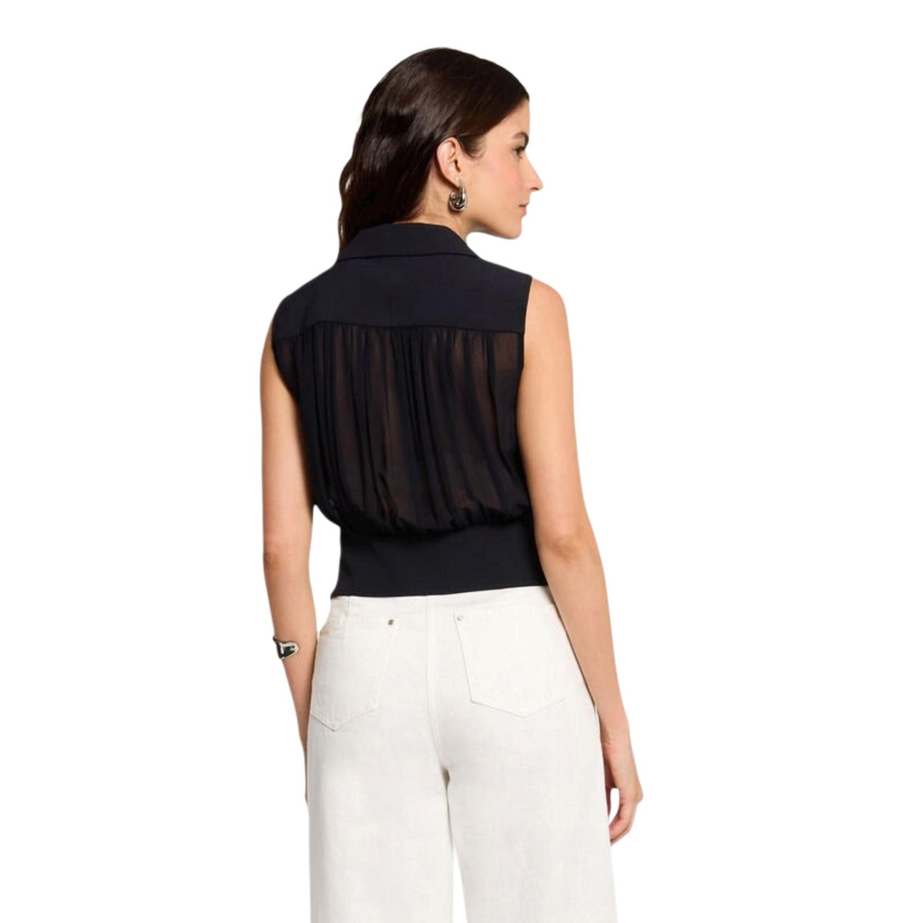 Morgan De Toi - Morgan De Toi Blouse Donna