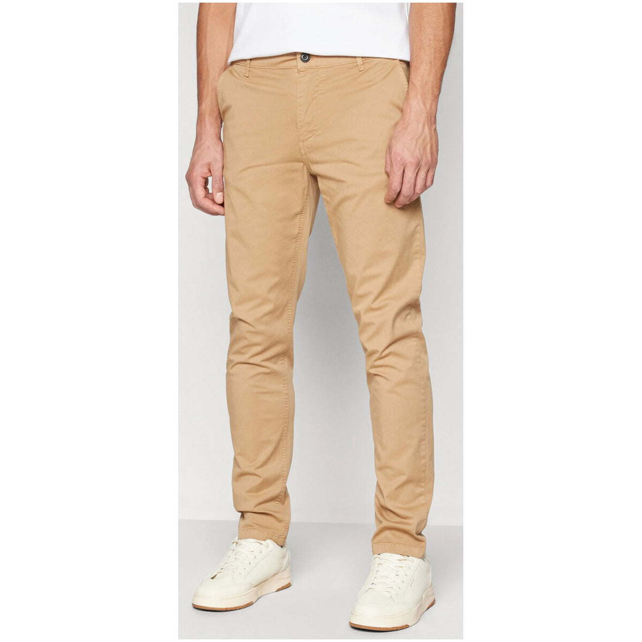 Pantalone Autunno/Inverno Beige