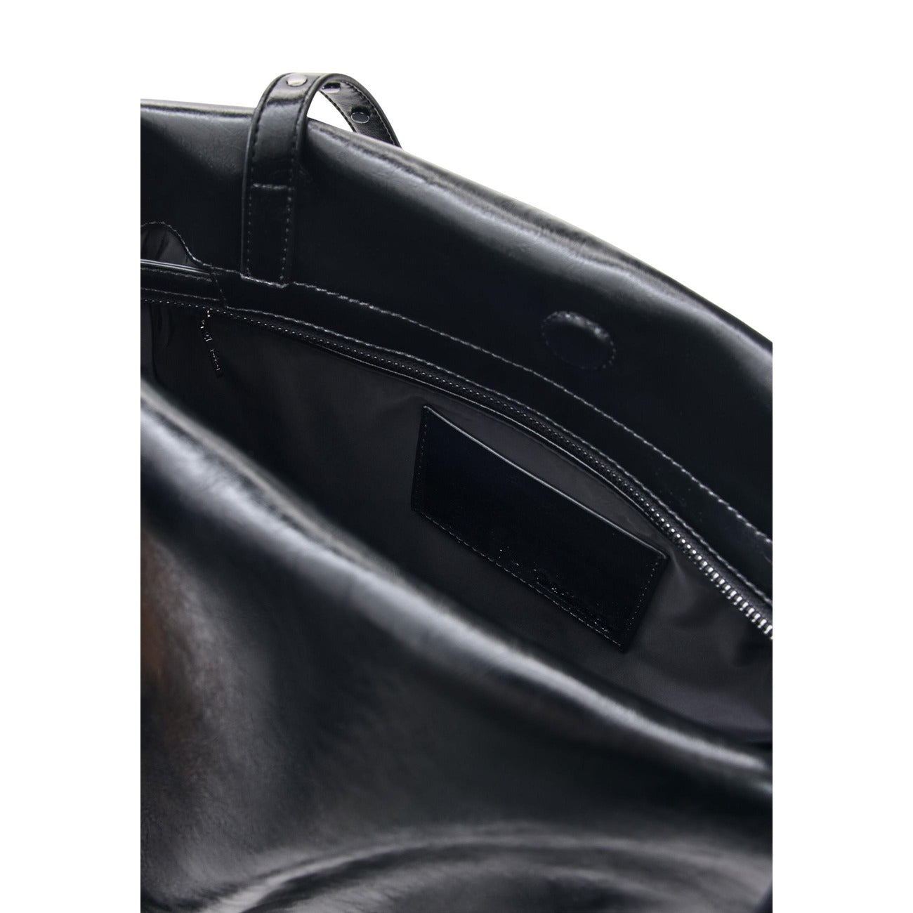 Desigual Borsa in Poliuretano Donna Nero BAG_GALAXY LIFTA 2.0 BLAC