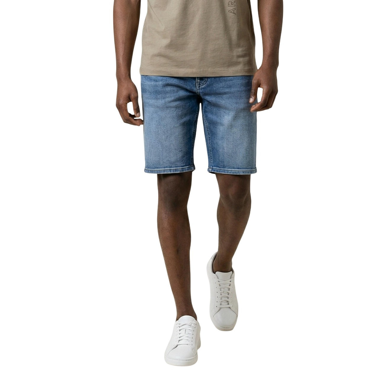 Bermuda M1072D.000.261 Azzurro