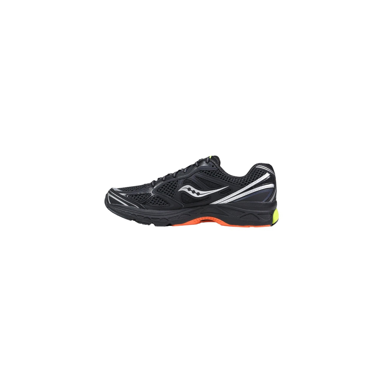 Saucony Sneakers Uomo Nero PROGRID GUIDE 7