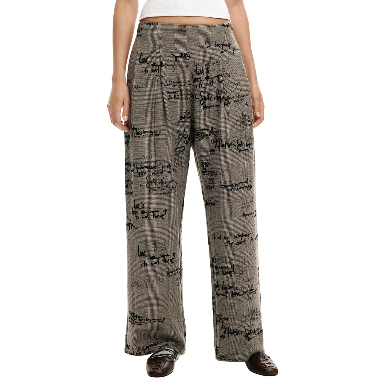 Desigual - Desigual Pantaloni Donna